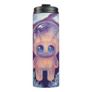 Termo carácter de espacio infantil