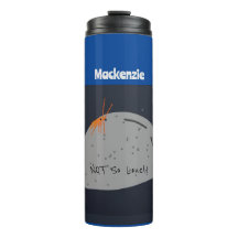 Carácter no solitario gracioso (azul)