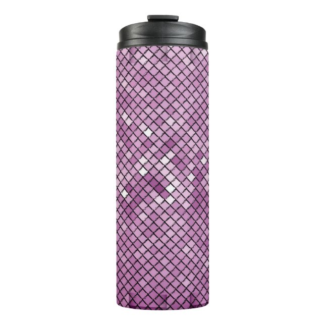 Termo Carbono de fondo de ilustracion con un marco de di (Anverso)