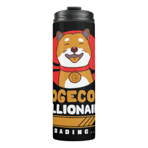 Termo Carga de Crypto DogeCoin Millionaire