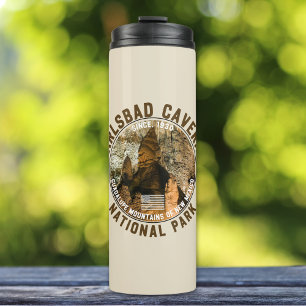 Termo Carlsbad Caves National Park