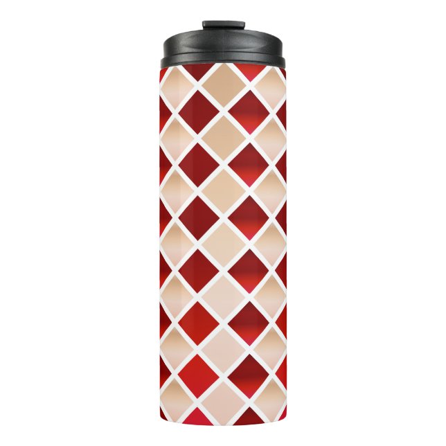 Termo Carne y Sangre (Diamantes controlados) (Anverso)