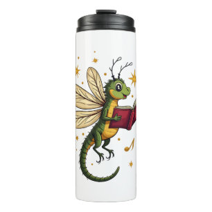 Termo Caroling Dragonfly