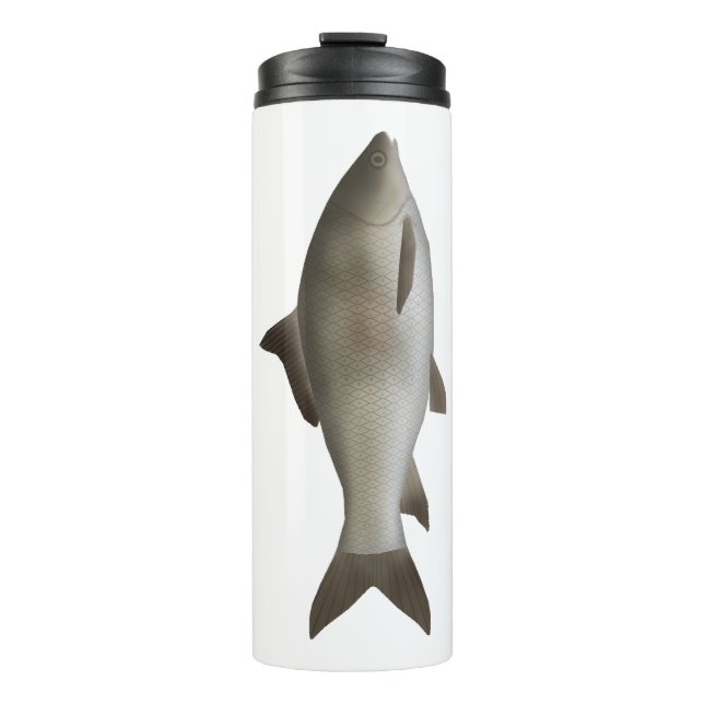 Termo Carpa de la península de labio anquilosado (Anverso)
