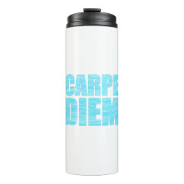 Termo Carpe Diem Thermal Tumbler