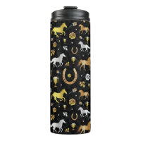 Carreras de caballo Derby Day Fiesta Black Gold Pa