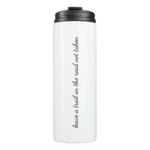 Termo Carretera No Tomada Tumbler Termal