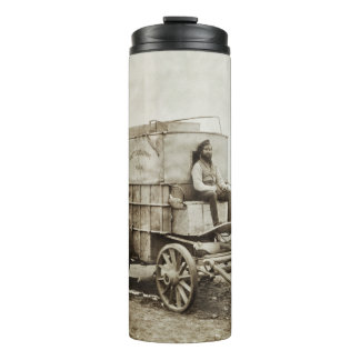 Termo Carro de fotografía de Roger Fenton Realismo Fotog