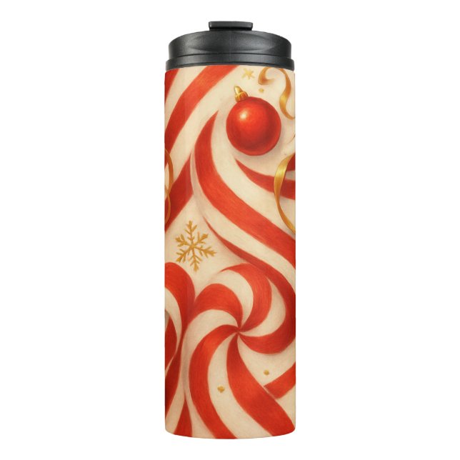 Termo Carrusel de Caramelo (Anverso)