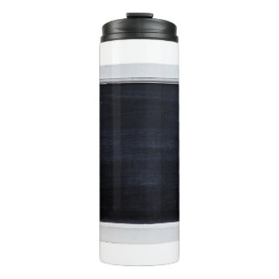 Termo Cartel de la pizarra negra