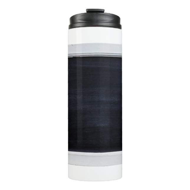 Termo Cartel de la pizarra negra (Anverso)