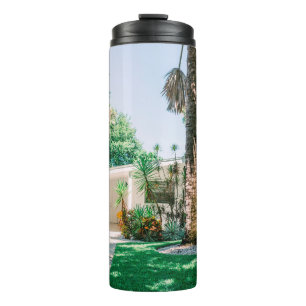 Termo Casa de playa de estilo moderno de Mid Century