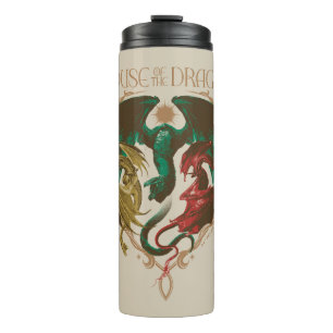 Termo Casa del Dragón   Dragon Shield