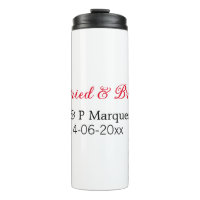 Casado y brillante añadir nombre de pareja boda añ