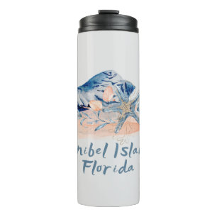 Termo Casas marinas de la isla de Sanibel