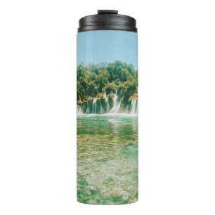 Termo Cascadas Krka - Parque nacional Krka - Croacia