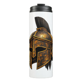 Termo Casco de Guerrero Espartano