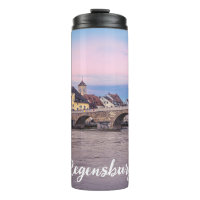 Casco histórico de Regensburg, Alemania