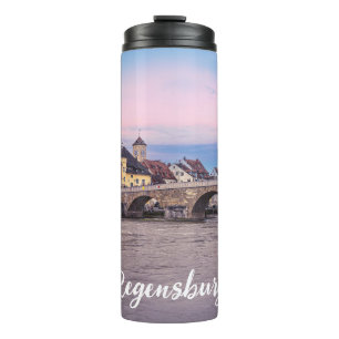 Termo Casco histórico de Regensburg, Alemania