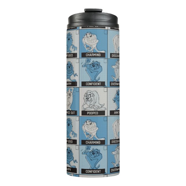 Termo Casilla de verificación Emotion de TAZ™ (Anverso)