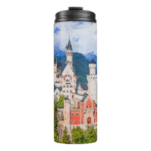 Termo Castillo de Neuschwanstein Alemania