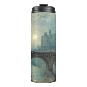 Termo Castillo de William Turner Alnwick