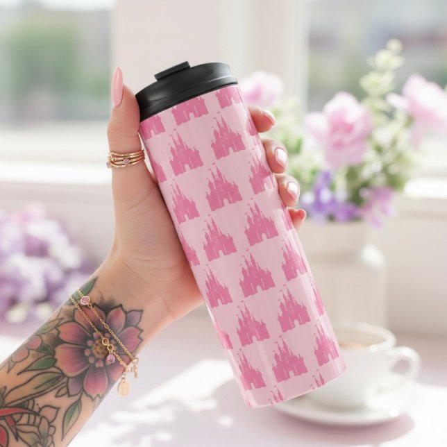 Termo Castle Thermal Tumbler (Subido por el creador)