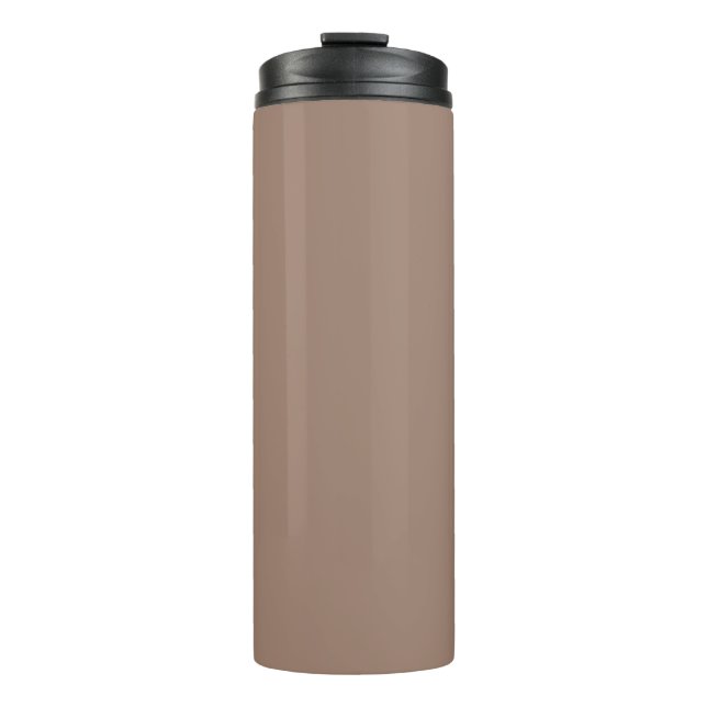 Termo Castor (color sólido) (Anverso)