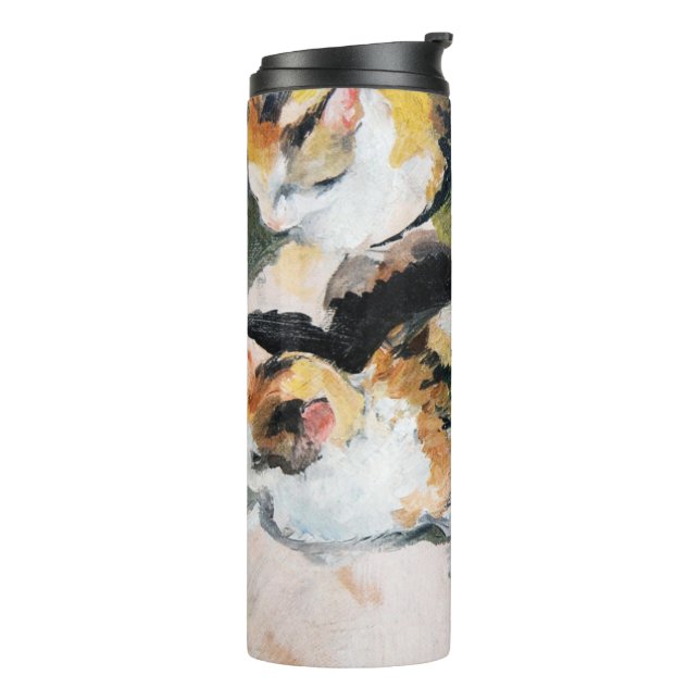 Termo Cat. August Macke (Rotado hacia la izquierda)