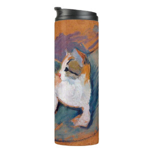 Termo Cat, August Macke Thermal Tumbler