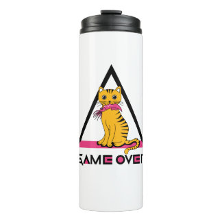 Termo Cat - Game Over Squid