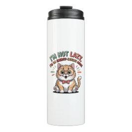 Termo Cat in Energy Saving Mode