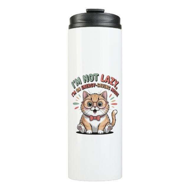 Termo Cat in Energy Saving Mode (Anverso)