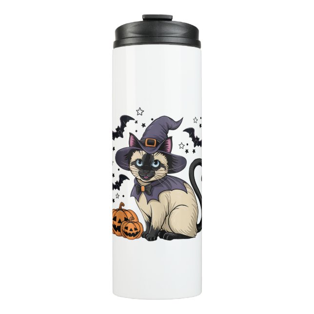 Termo Cat Lover (Anverso)