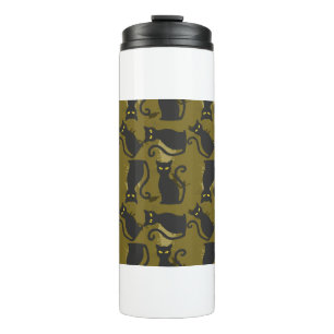 Termo Cat Metallizer Factory Deco Template Tube Art