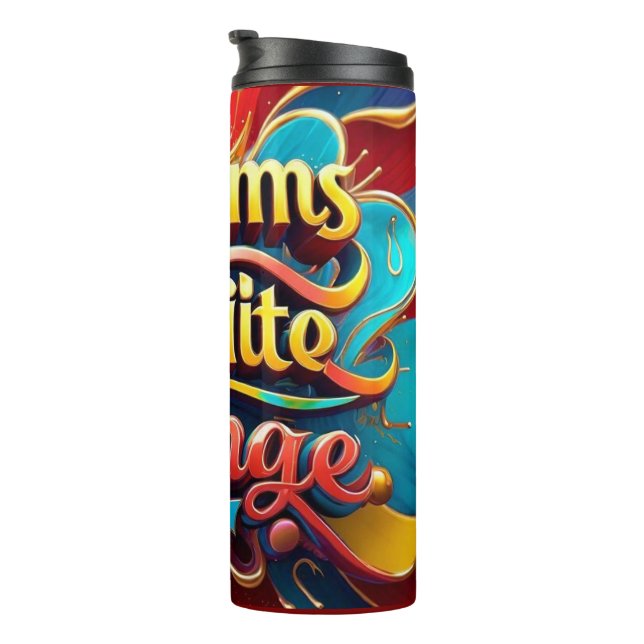 Termo "Catalizador creativo" (Rotado hacia la derecha)