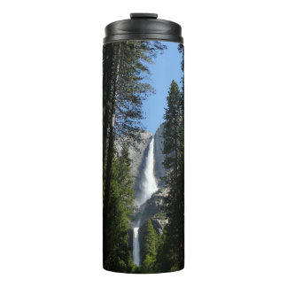 Termo Cataratas Yosemite y paisajes de Woods fotográfico