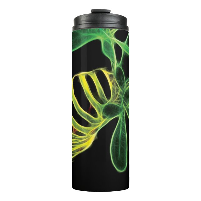 Termo Caterpillar (Anverso)