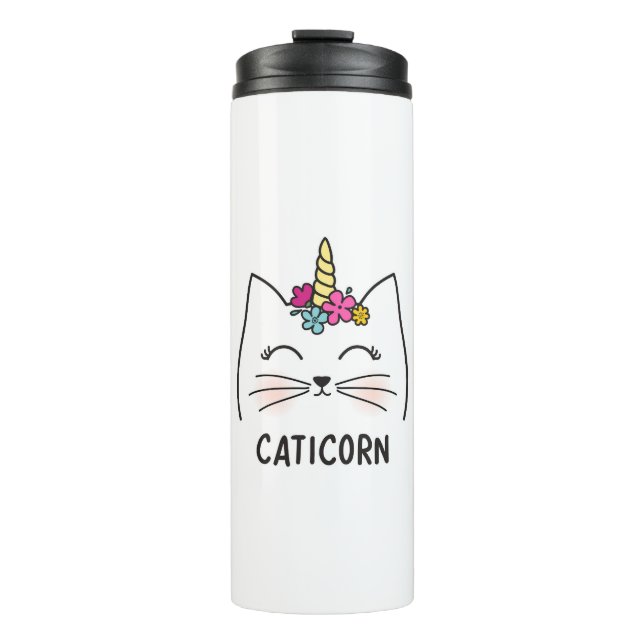 Termo Caticorn (Anverso)