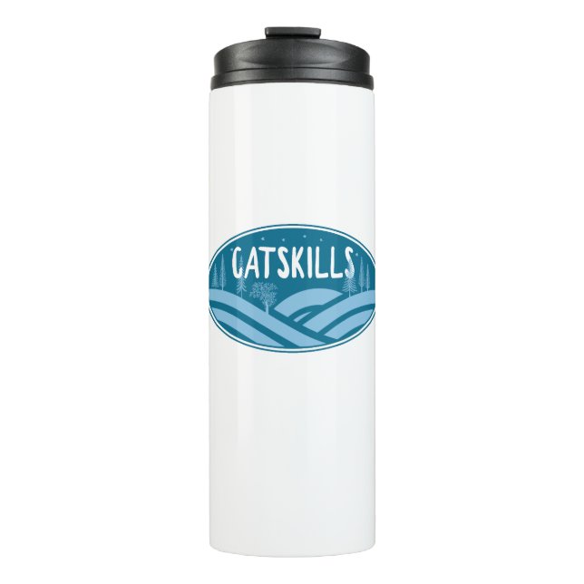Termo Catkills New York Outdoor (Anverso)