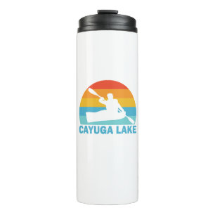 Termo Cayuga Lake New York Kayak