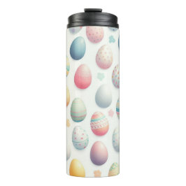 Termo Caza de huevos de Pascua