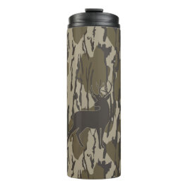 Termo Caza de venados Bottomland Camo Deer Bottomland Ca