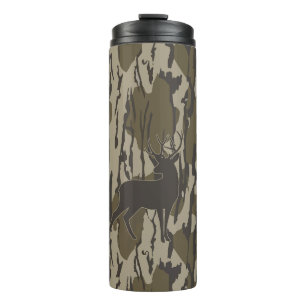 Termo Caza de venados Bottomland Camo Deer Bottomland Ca