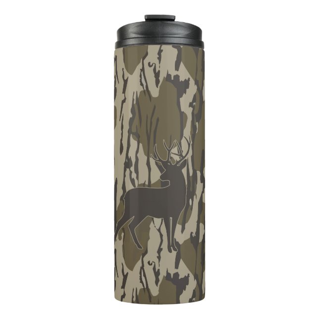 Termo Caza de venados Bottomland Camo Deer Bottomland Ca (Anverso)