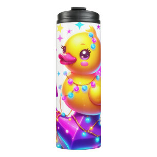 Termo Cazador de pato Twinkle Luces Cruise Anchor