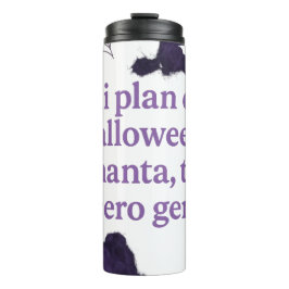 Termo Celebra Halloween a tu manera