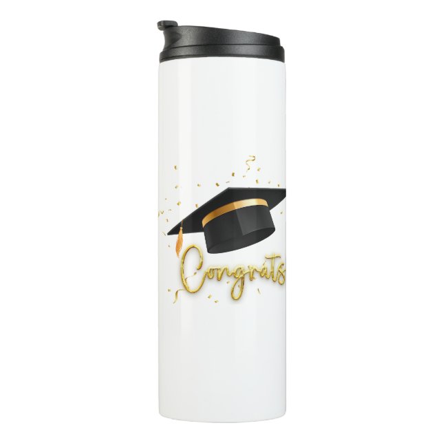 Termo Celebración de graduación (Rotado hacia la derecha)