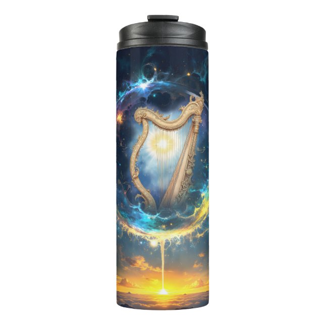 Termo Celestial Harp of the Moonbound Skies.  (Anverso)