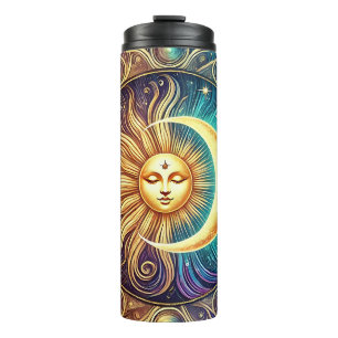 Termo Celestial Moon Sun Elegant wwwwwwwwwwwwwwwwwww